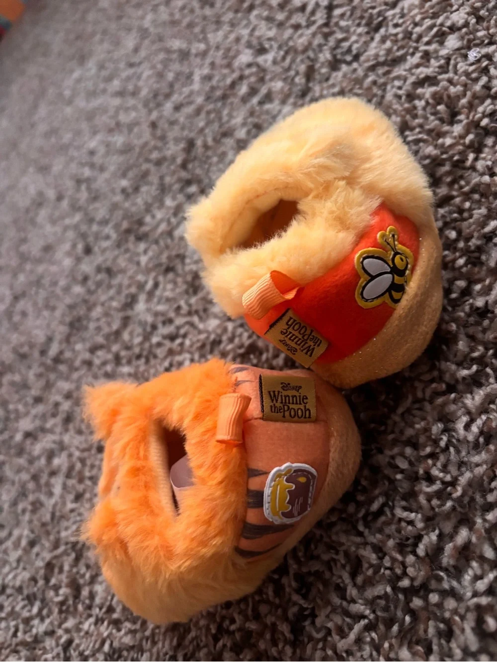 Disney soft plush